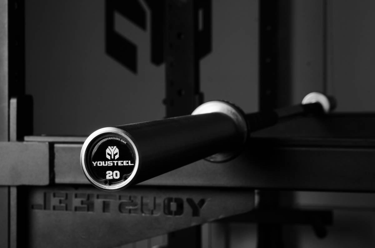 Гриф Yousteel CrossTraining bar XF-20 Мужской