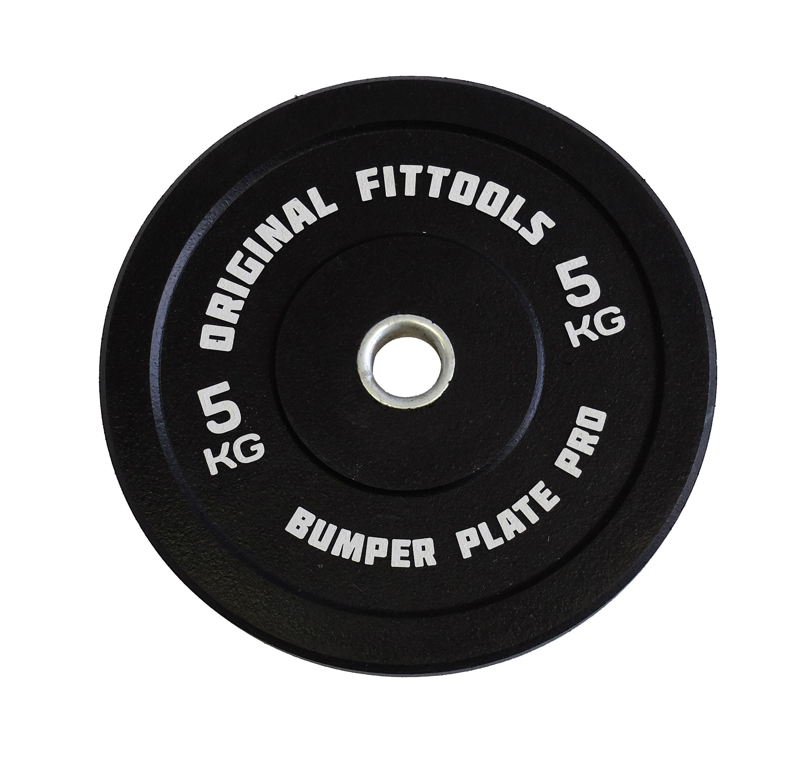 

Диск бамперный OriginalFitTools 5 кг (черный), FitTools 5 кг (черный)