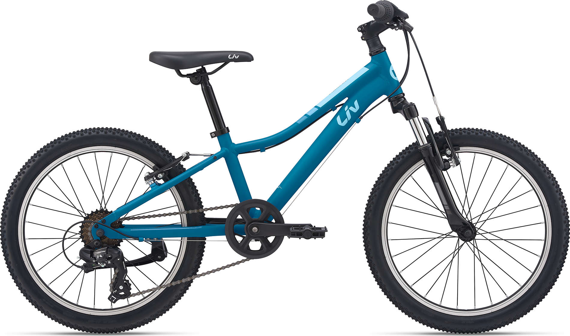 Велосипед Liv Enchant 20 (2021) синий