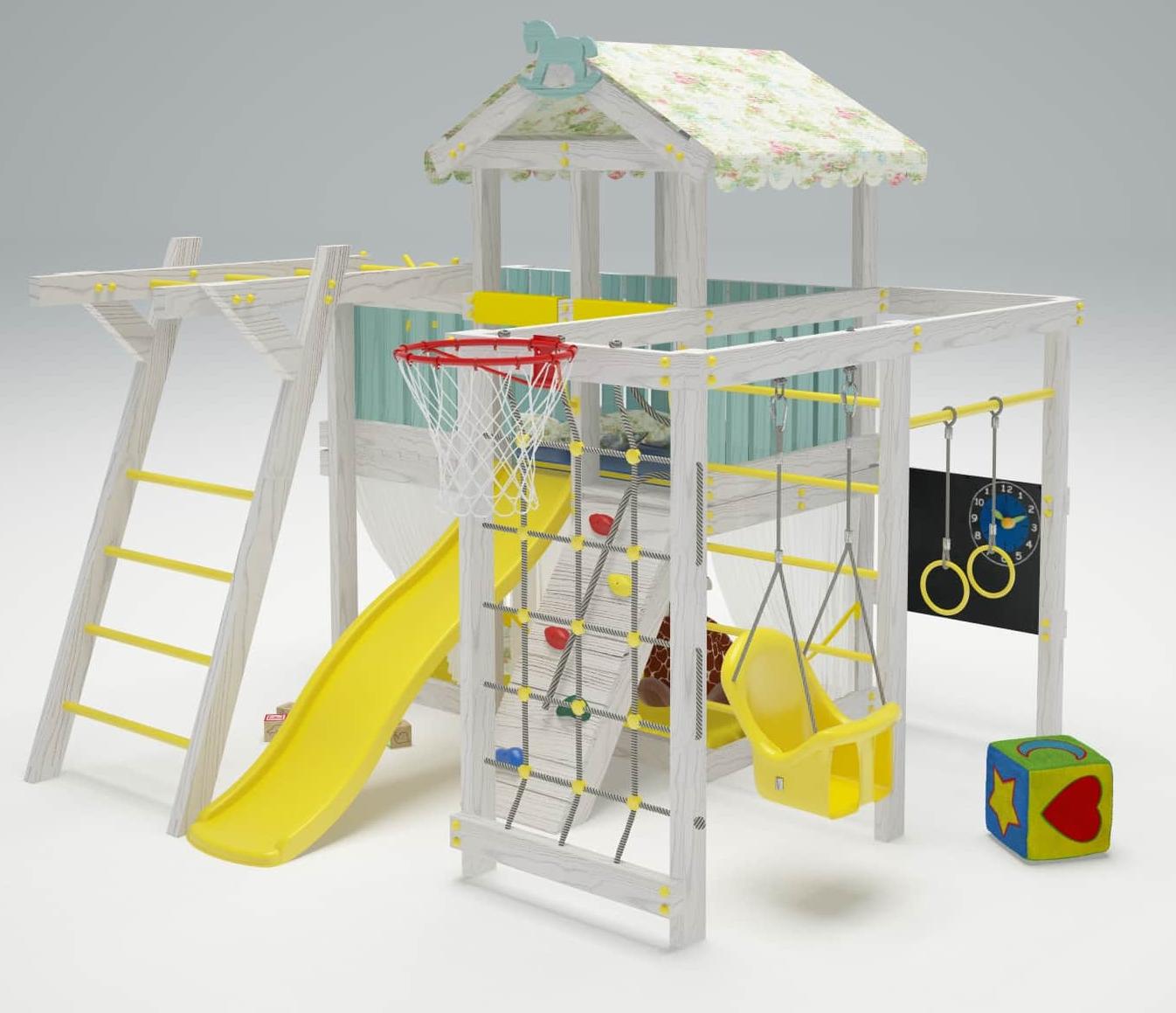 

Игровой комплекс-кровать Савушка Baby - 5, Baby 5