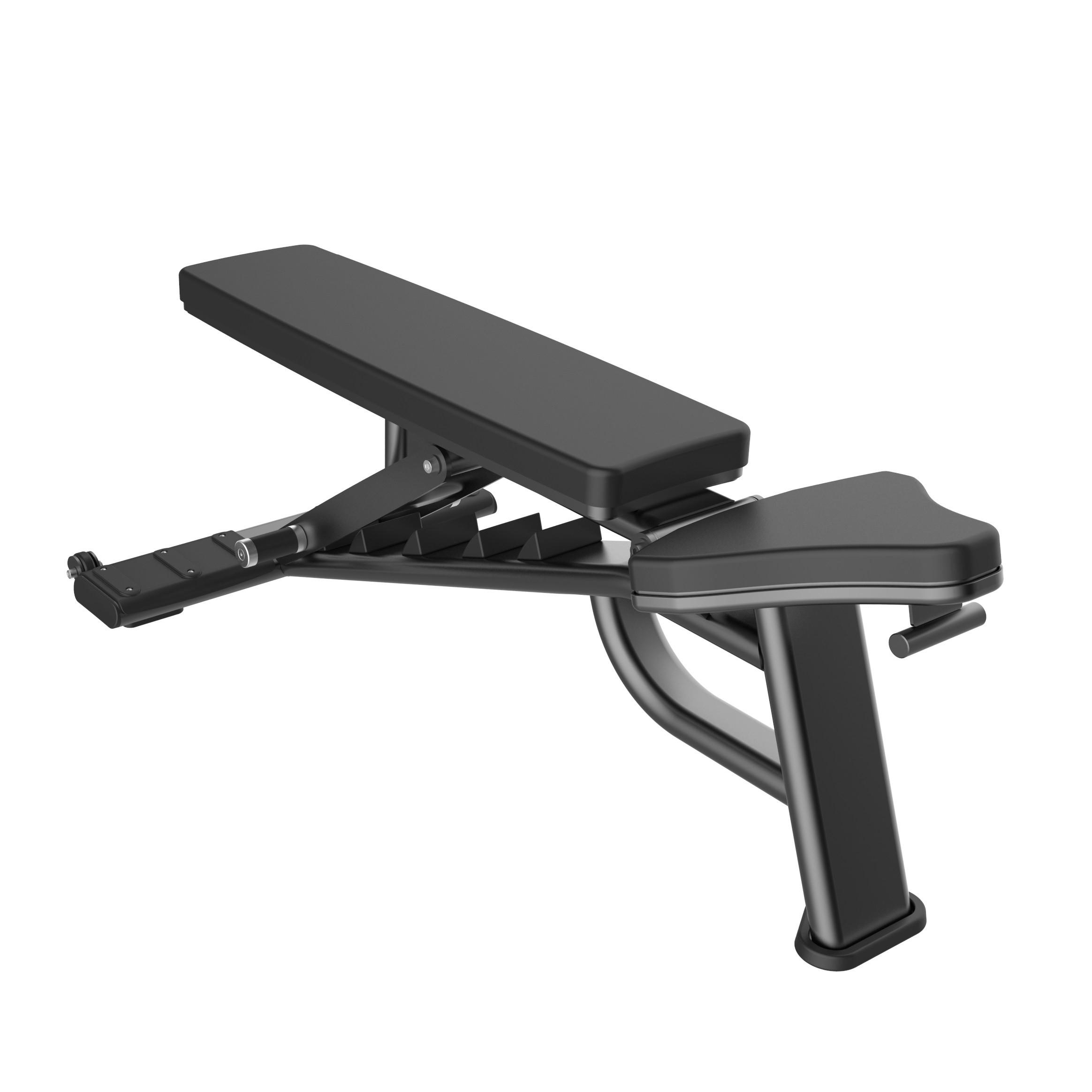 

Скамья универсальная, мобильная DHZ Super Bench E-7039, Super Bench E-7039