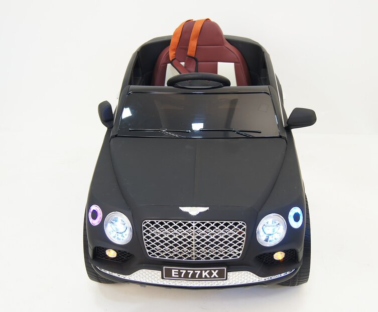 Электромобиль RiverToys Bentley Е777КХ