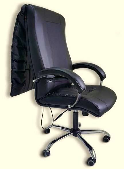Офисное массажное кресло EGO BOSS EG1001