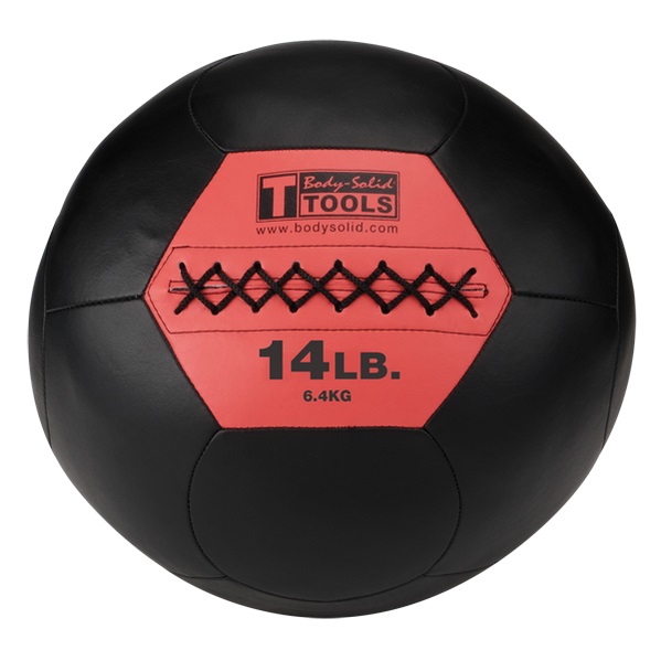 

Тренировочный мяч мягкий Body Solid WALL BALL 6,4 кг (14lb), WALL BALL 6,4 кг (14lb)