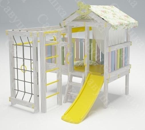 

Игровой комплекс Савушка Baby 1 (club), Baby 1 club