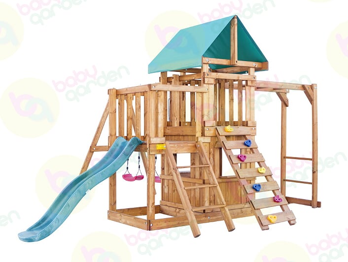 

Детская игровая площадка Babygarden Sport 14, Sport 14