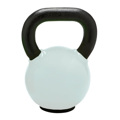 

Гиря в неопрене PERFORM BETTER Neoprene Kettlebell (20 кг), Neoprene Kettlebell (20 кг)