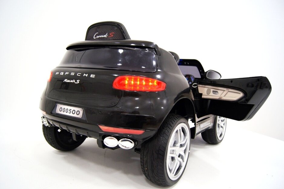 Электромобиль RiverToys Porsche Macan O005OO VIP