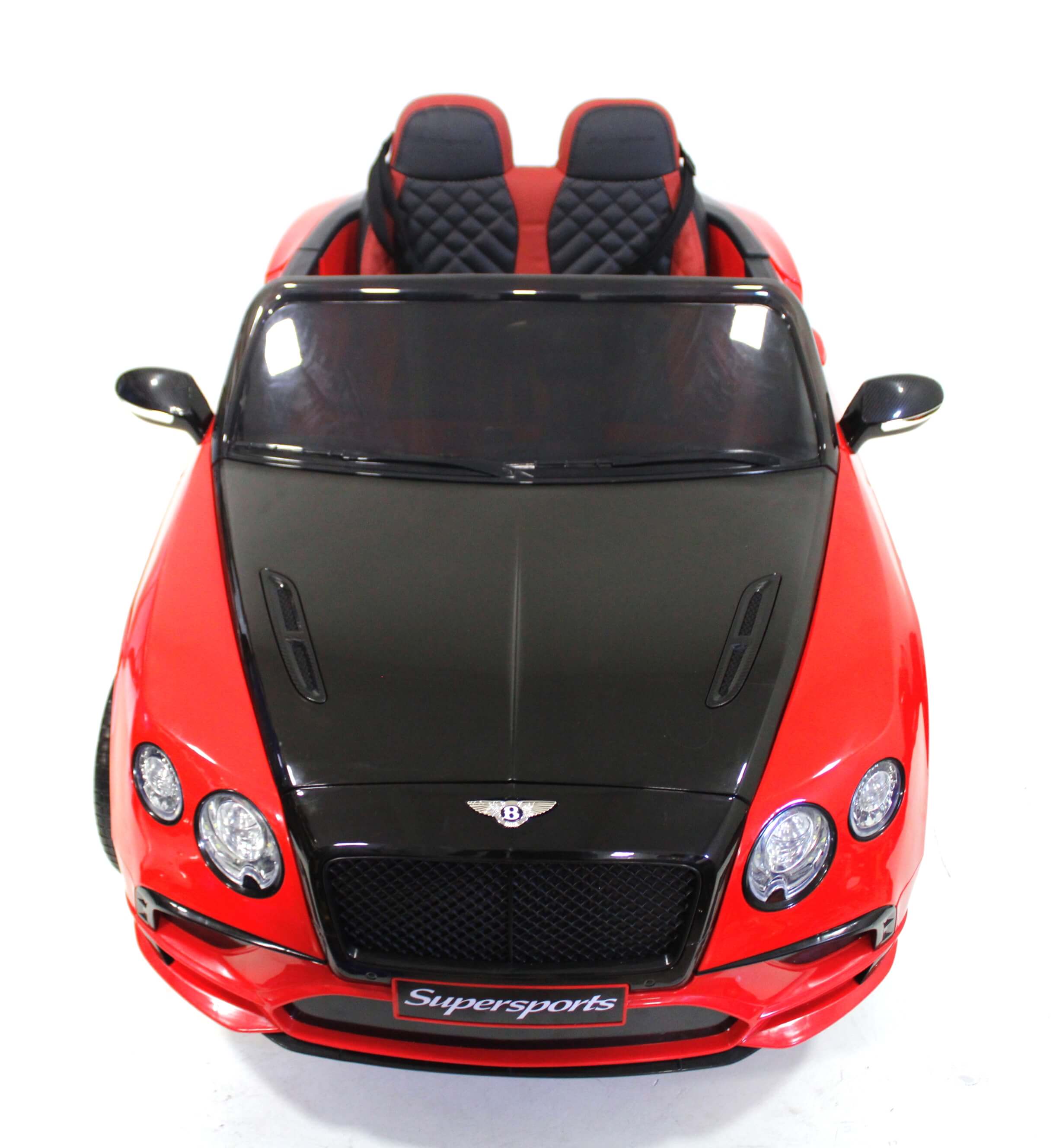 Электромобиль RiverToys BENTLEY CONTINENTAL SUPERSPORTS JE1155