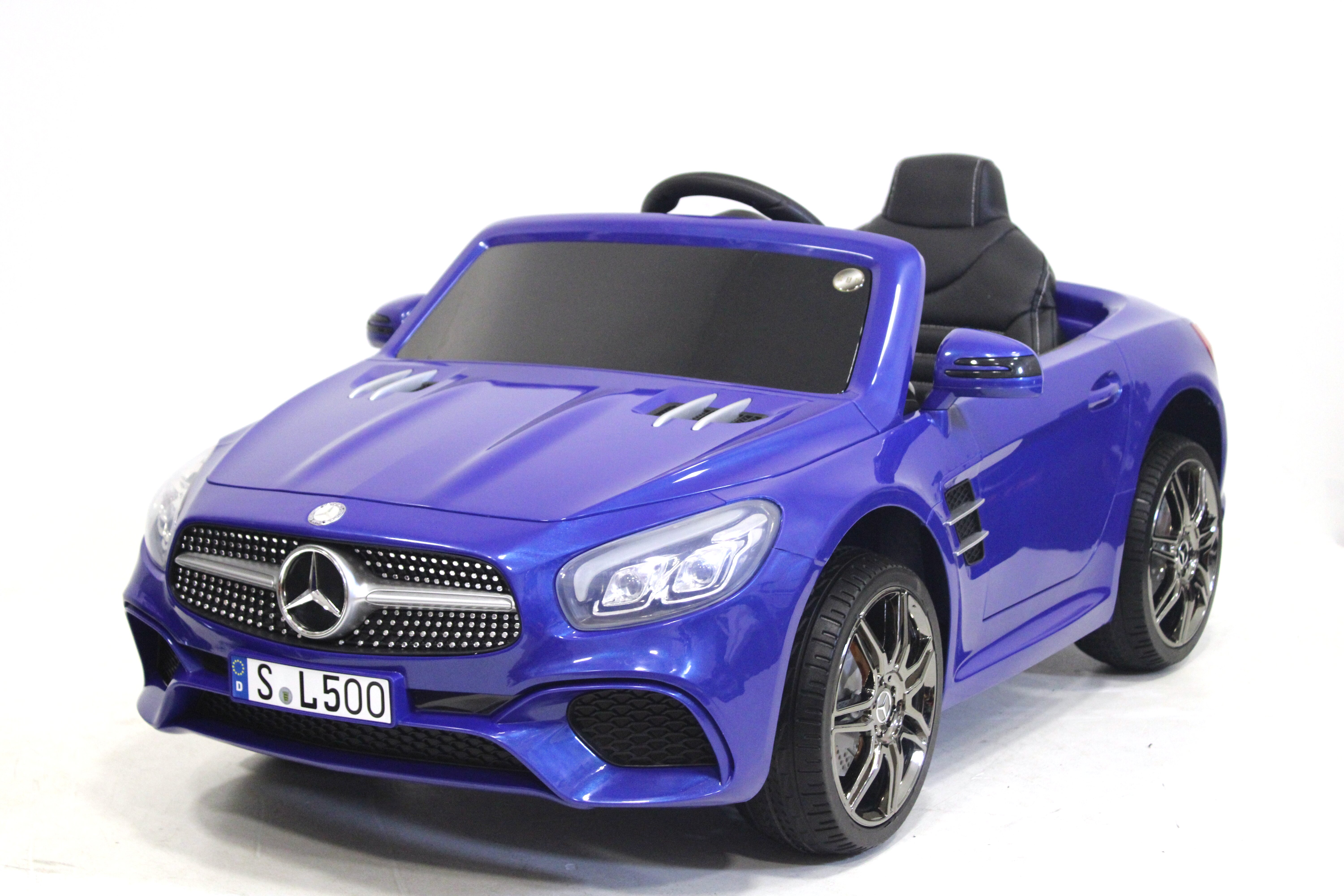 Электромобиль RiverToys MERCEDES-BENZ SL500