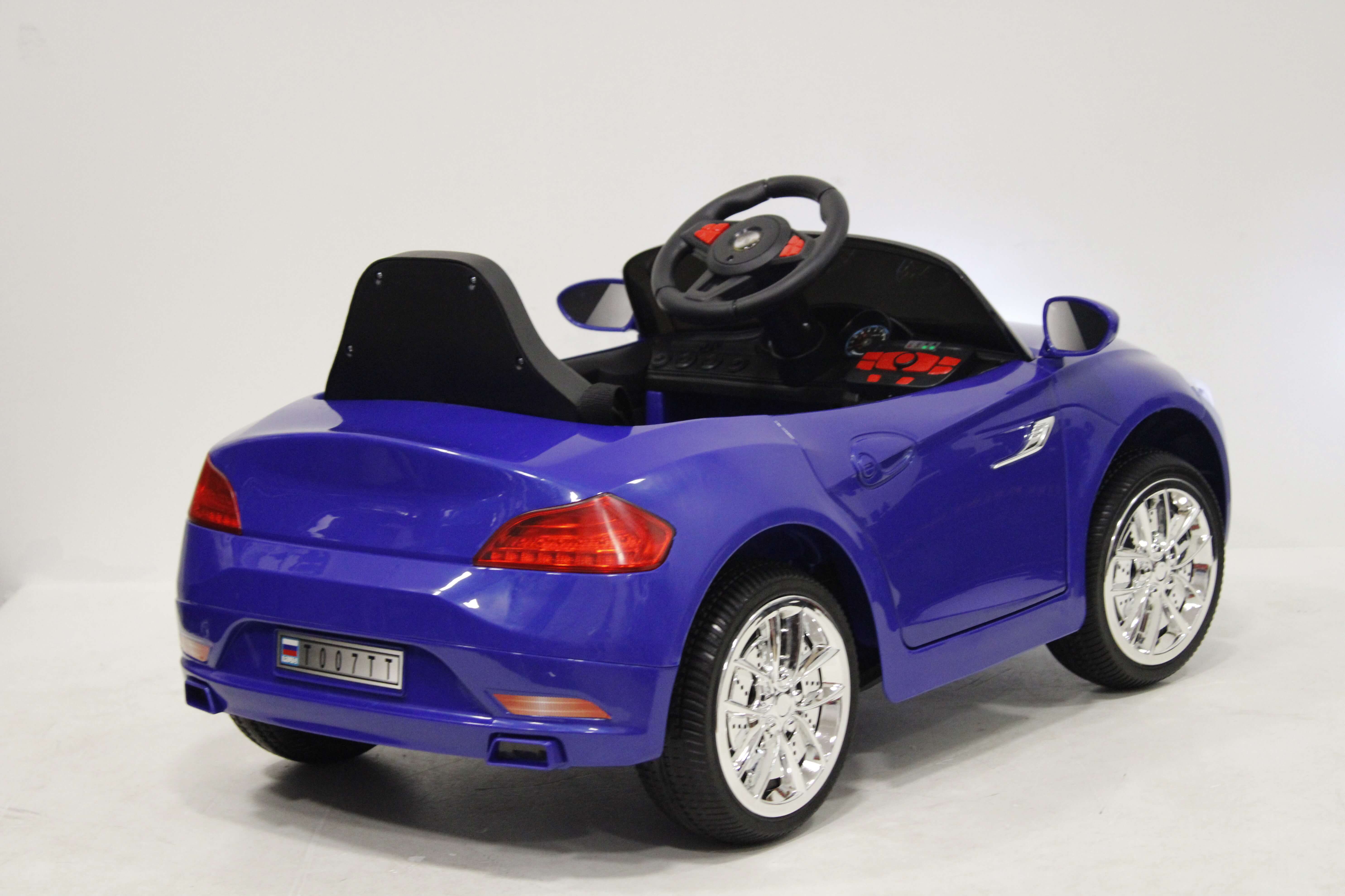 Электромобиль RiverToys Mersedes-Benz T007TT