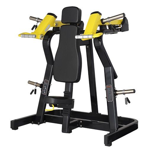 

Жим от плеч BRONZE GYM XA-03, XA-03