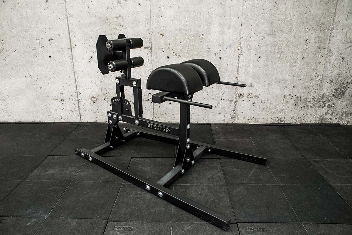 

Тренажер Stecter GHD (гиперэкстензия, римский стул), GHD (гиперэкстензия, римский стул)