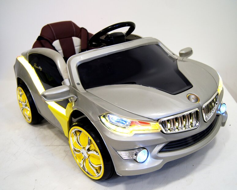 Электромобиль RiverToys BMW O002OO VIP