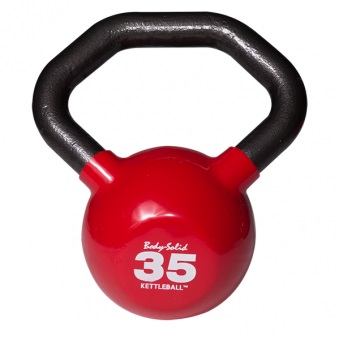 

Гиря Body Solid 16 кг (35lb) KETTLEBALL, 16 кг (35lb) KETTLEBALL