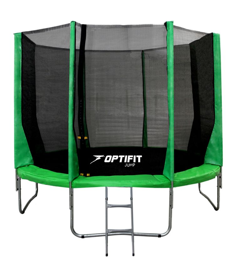 

Батут OPTIFIT JUMP 10FT зеленый, JUMP 10FT зеленый