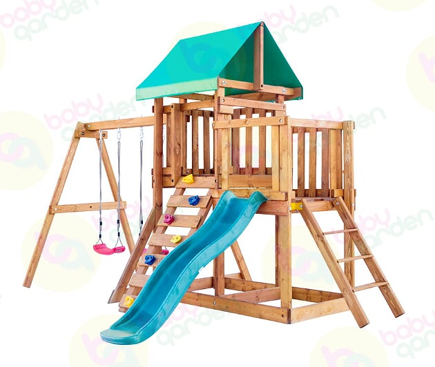 

Детская игровая площадка Babygarden Sport 5, Sport 5