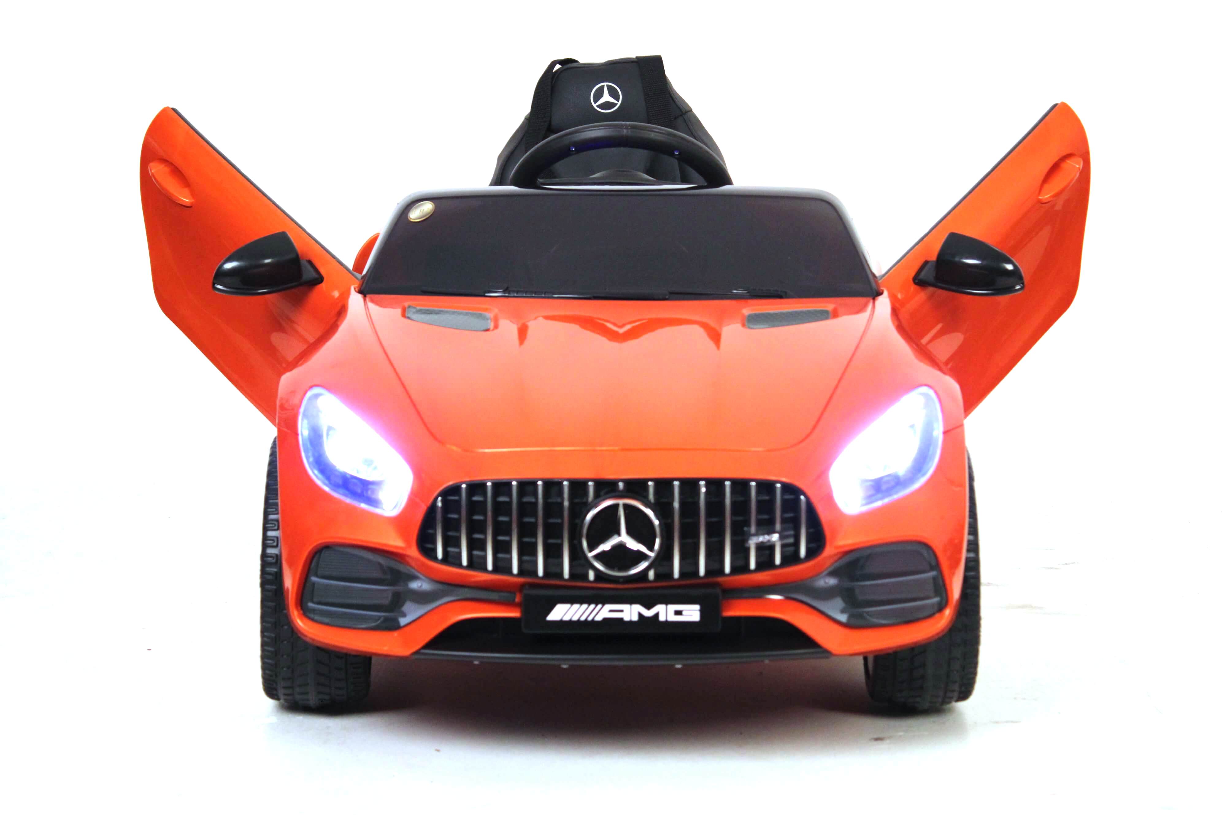 Электромобиль RiverToys MERCEDES-BENZ AMG GT O008OO