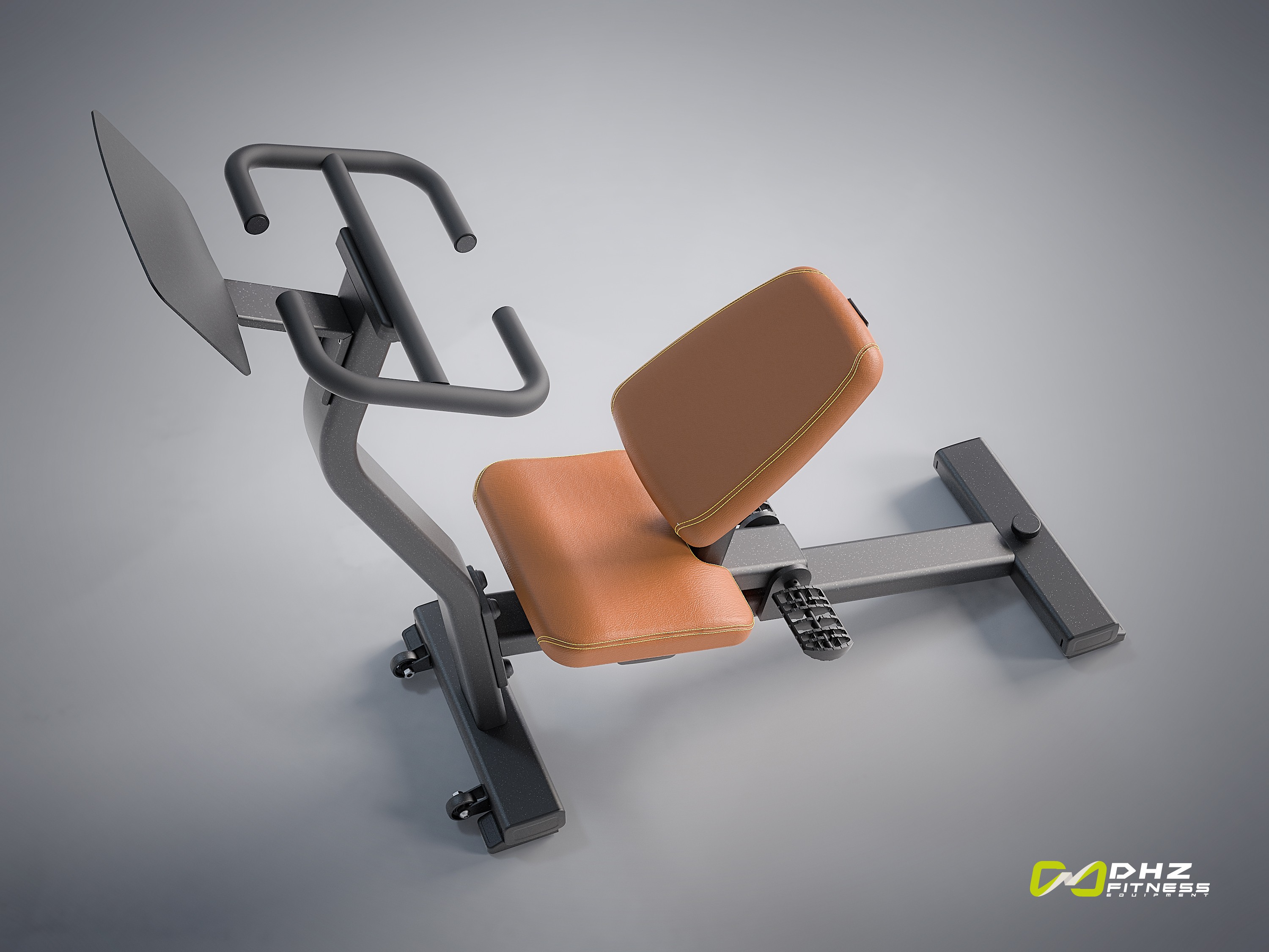 Тренажер для растяжки DHZ Stretch Trainer E-1071В