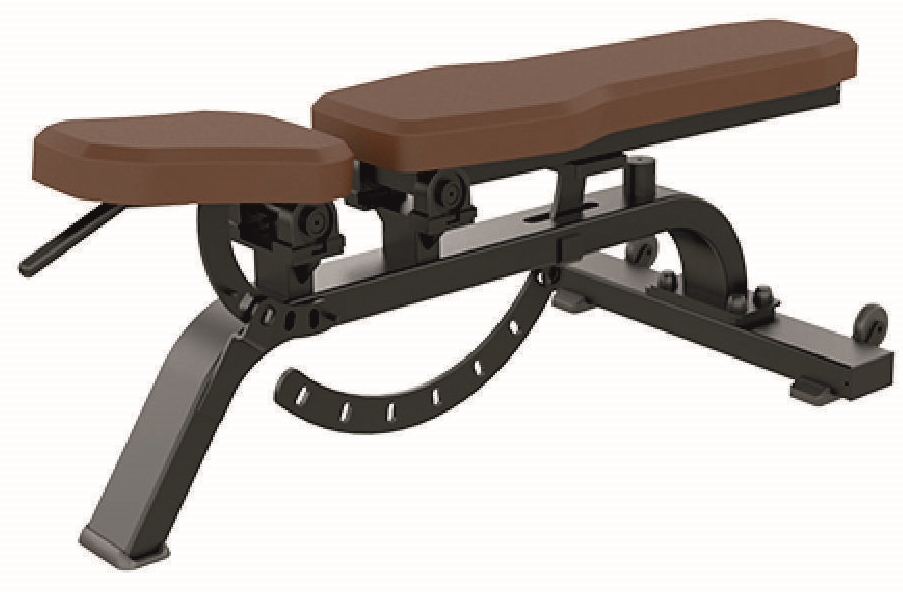 

Регулируемая скамья UltraGym UG-639, UG-639