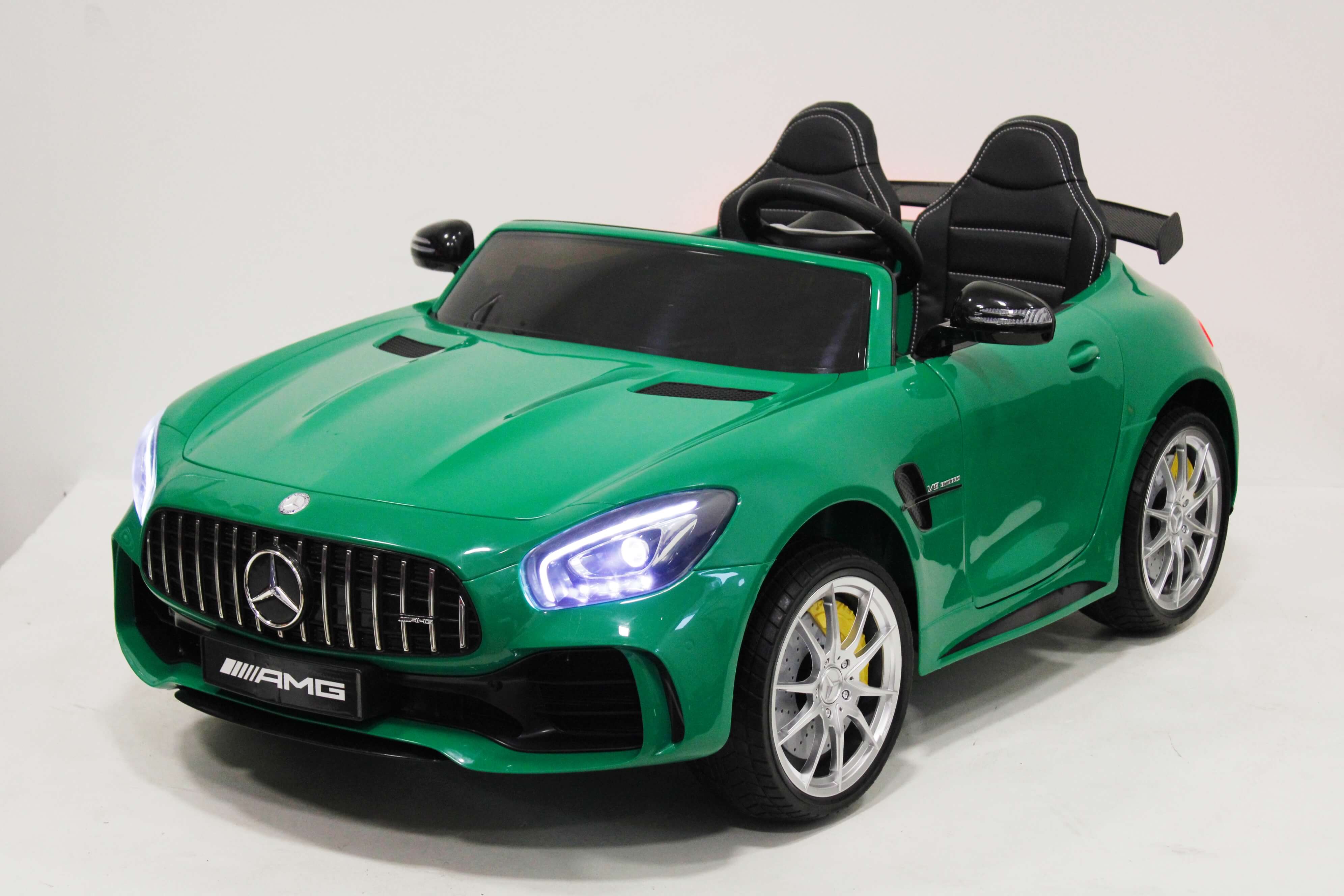 

Электромобиль RiverToys MERCEDES-BENZ-AMG-GTR HL289, MERCEDES-BENZ-AMG-GTR HL289