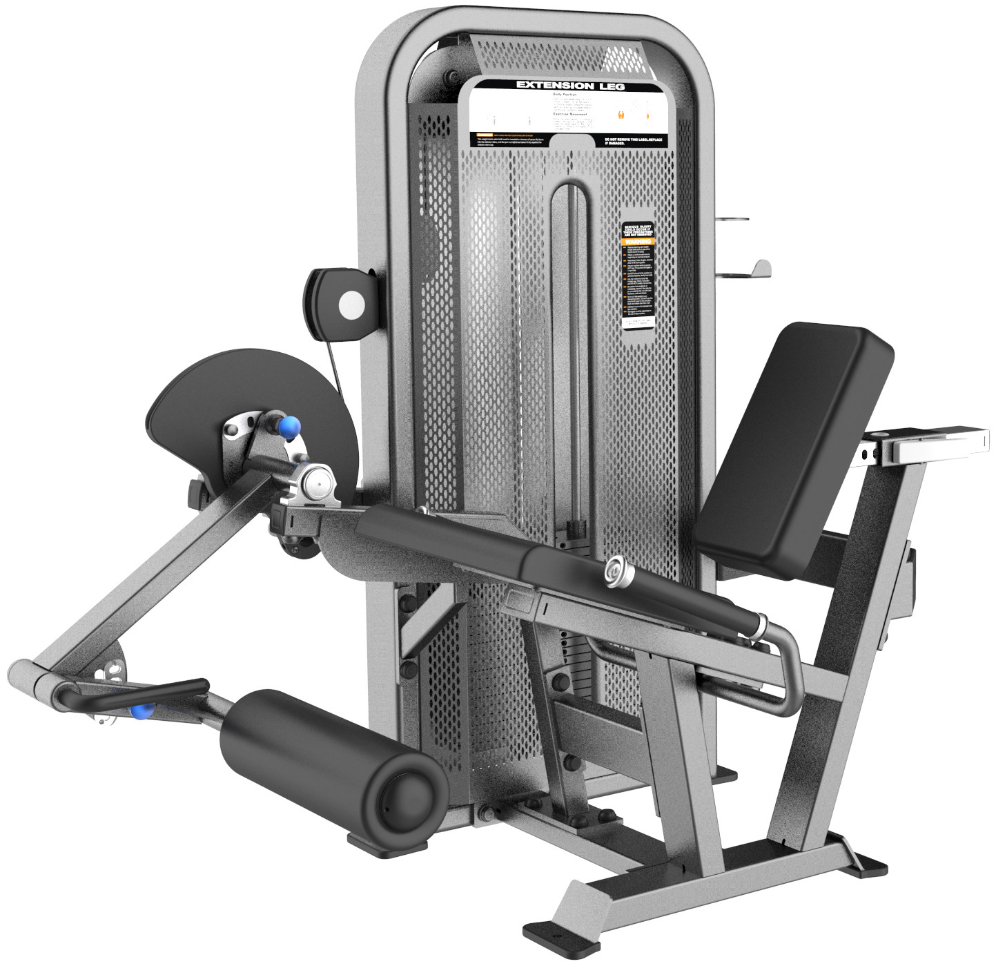 

Разгибание ног сидя DHZ Leg Extension Стек 135 кг E-5002, Leg Extension Стек 135 кг E-5002