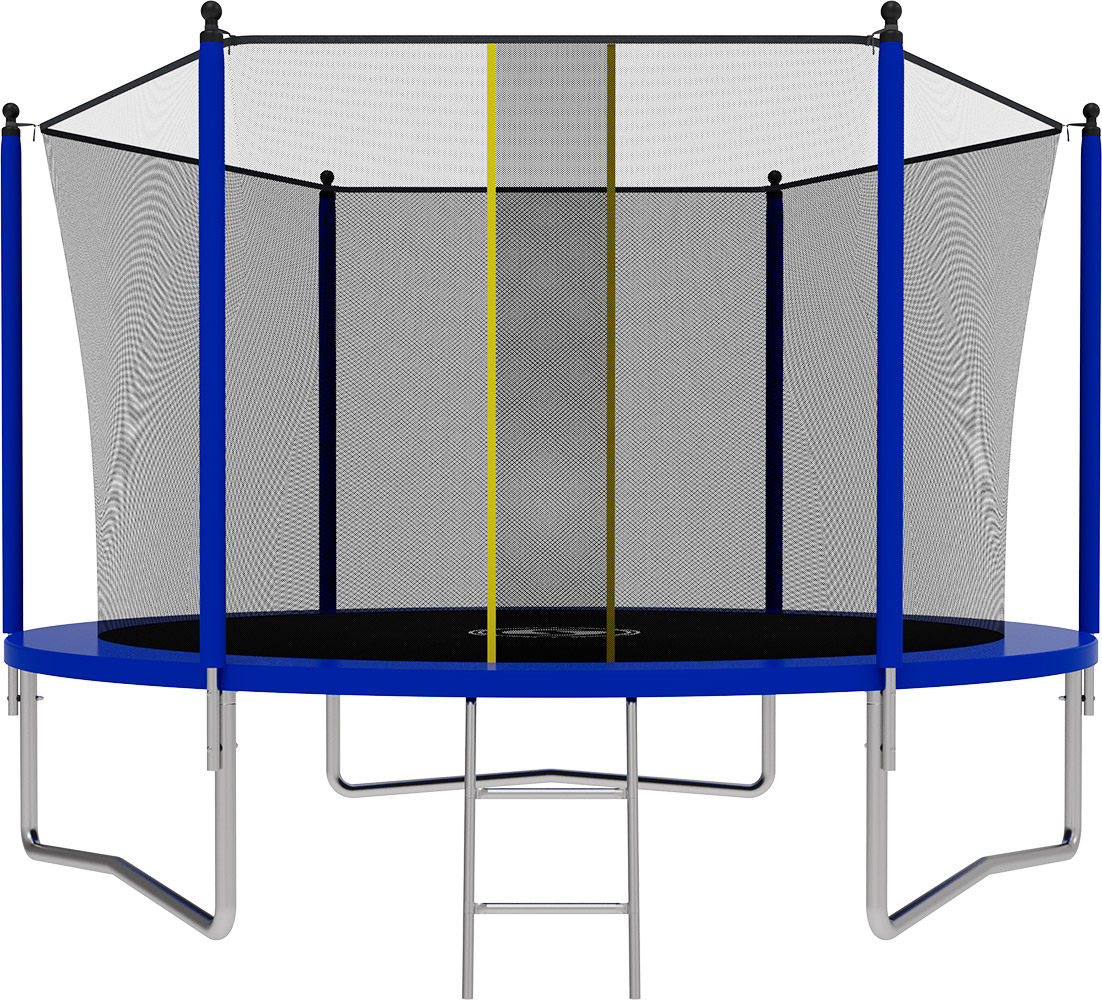 

Батут SWOLLEN Lite 10 FT (Blue), Синий, Lite 10 FT (Blue)