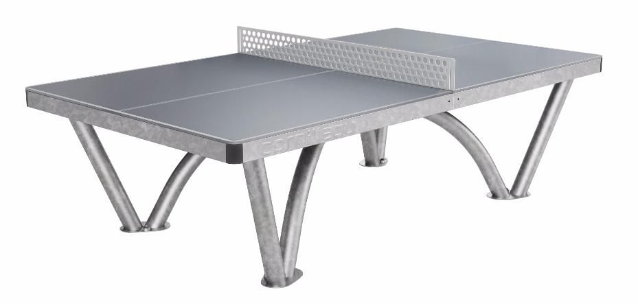 Антивандальный теннисный стол Cornilleau PARK grey