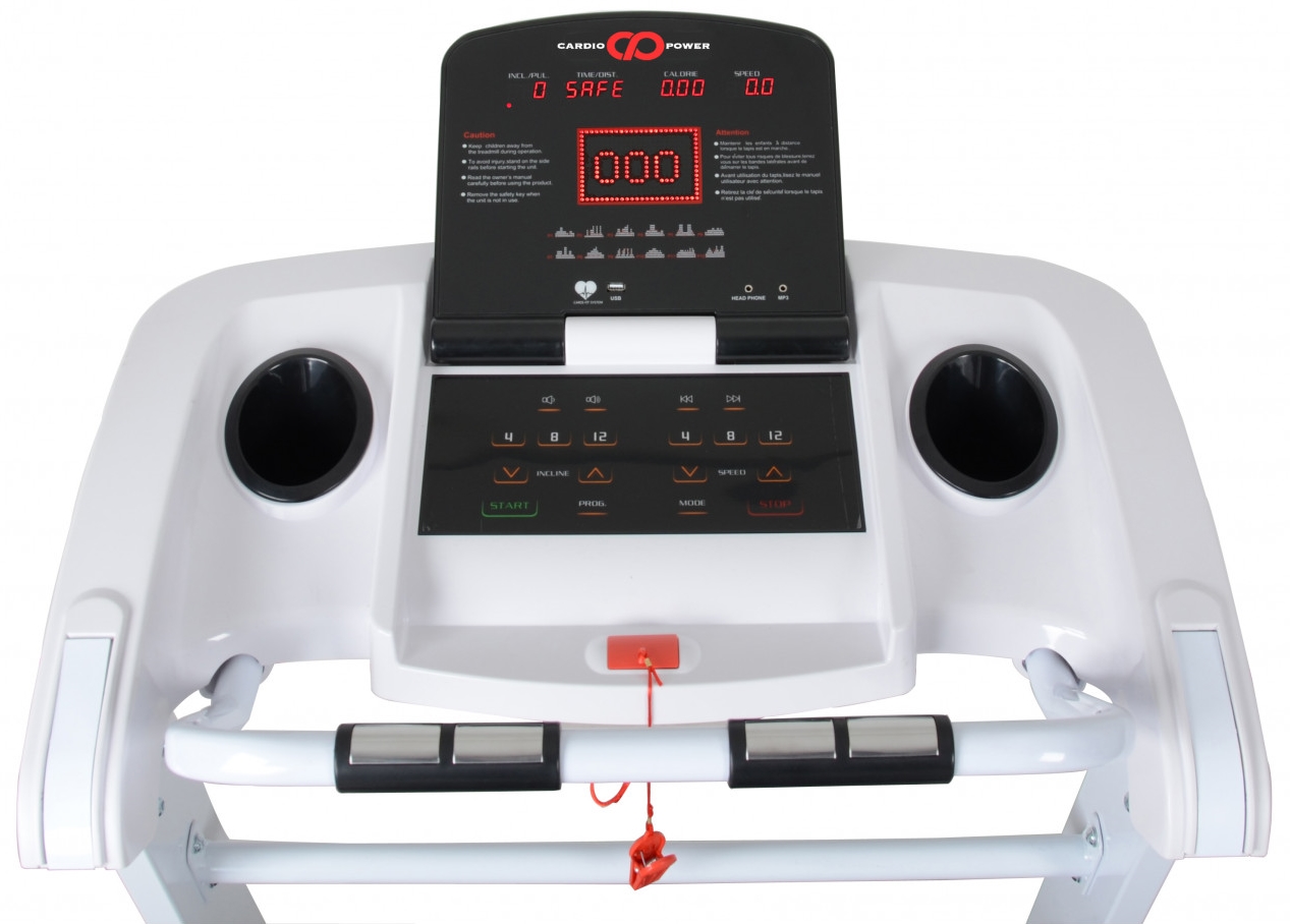 Реабилитационная беговая дорожка CardioPower TR150