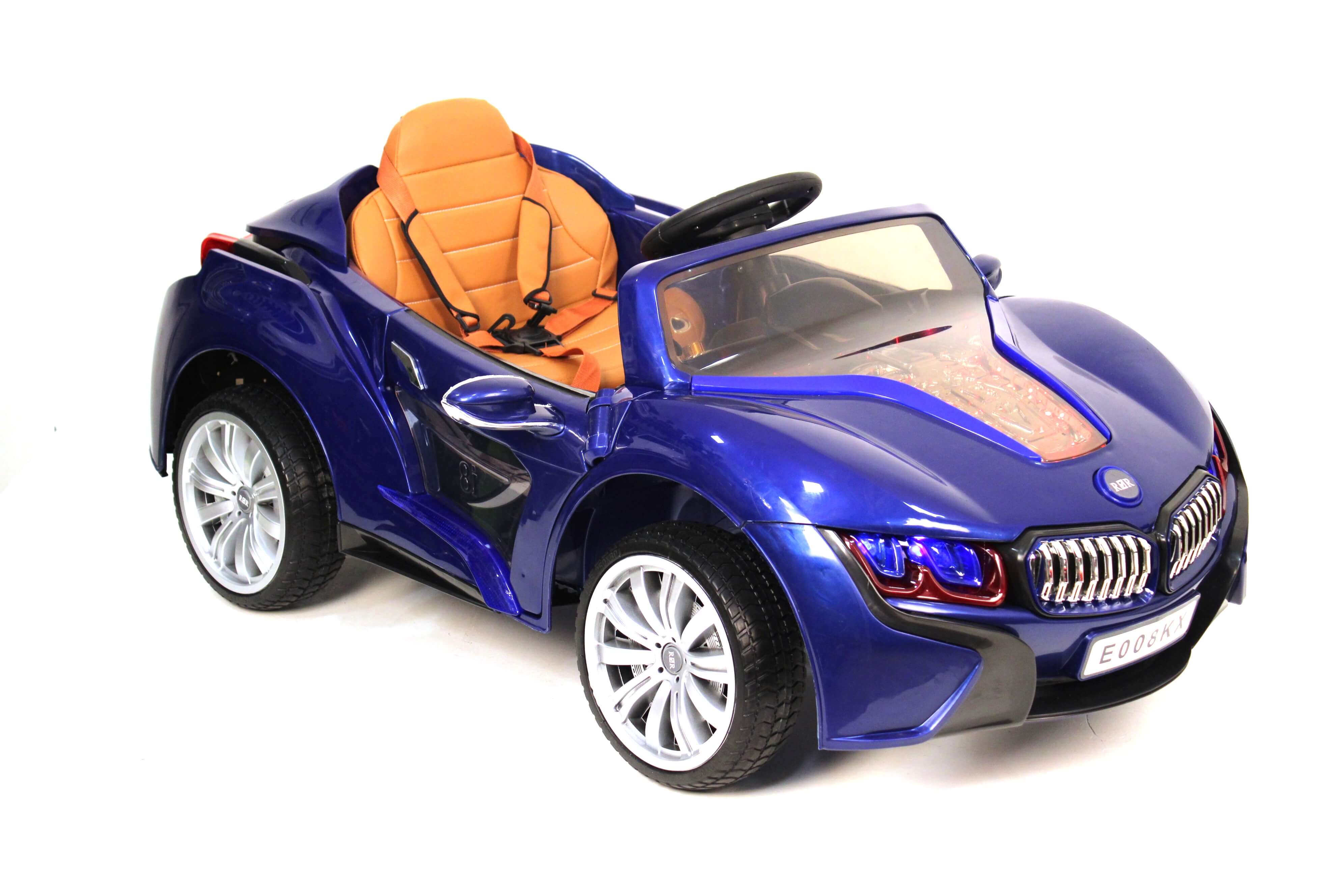 Электромобиль RiverToys BMW I8 E008KX