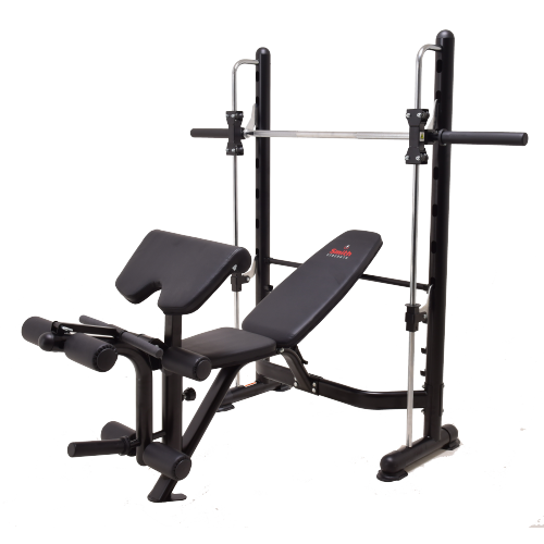 

Многофункциональная силовая скамья Smith Strength WB570, WB570