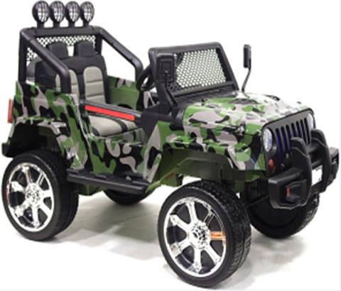 Детский электромобиль Barty JEEP S2388 4WD