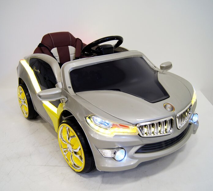 Электромобиль RiverToys BMW O002OO VIP