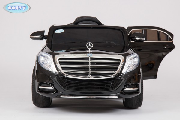 Электромобиль Barty Mercedes-Benz S600 AMG ZP8003 черный