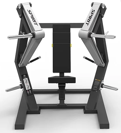 Широкий жим от груди Spirit Wide Chest Press