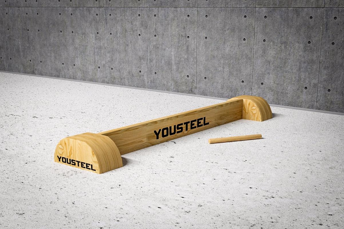 Комплект Yousteel для мас-рестлинга