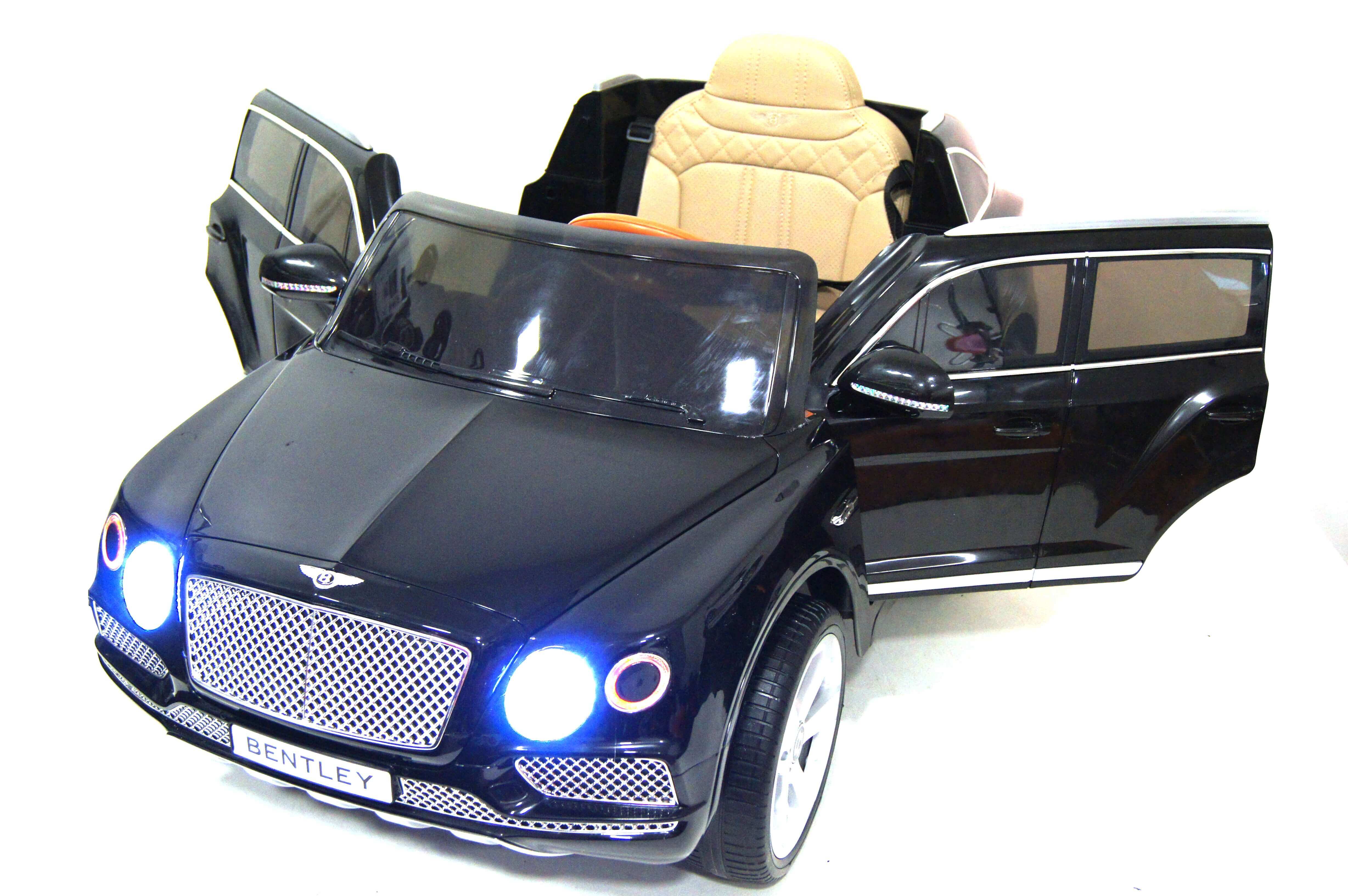 Электромобиль RiverToys BENTLEY-BENTAYGA-JJ2158