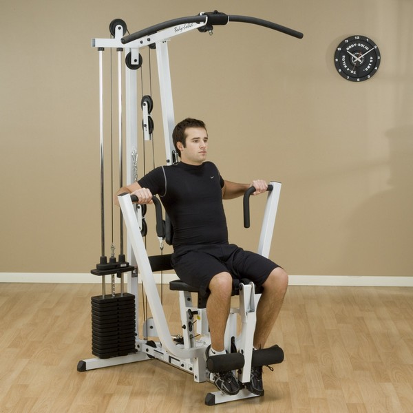 Многофункциональный тренажер Body Solid EXM1500S