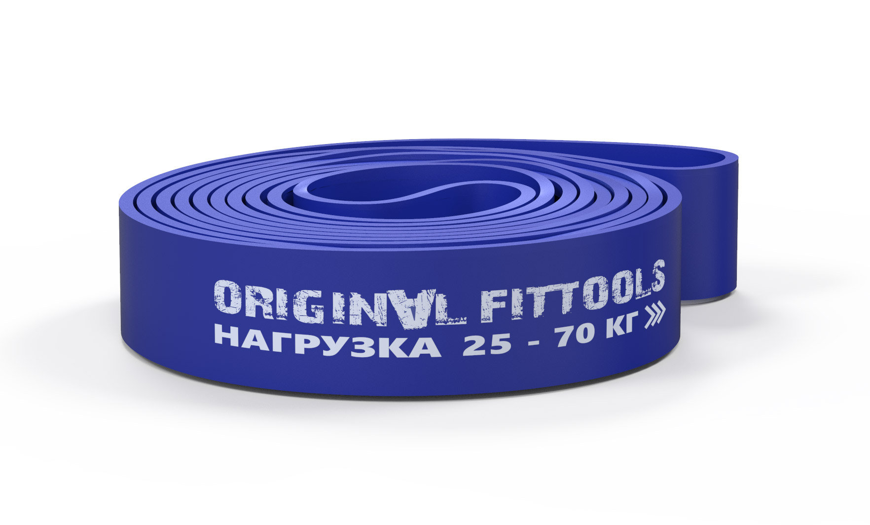 

Эспандер ленточный OriginalFitTools нагрузка 25 - 70 кг, FitTools нагрузка 25 - 70 кг