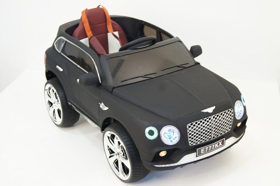 Электромобиль RiverToys Bentley Е777КХ