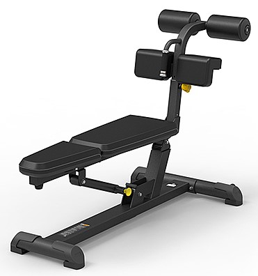 

Регулируемая скамья для пресса Spirit Adjustable AB Bench SP-4218, Adjustable AB Bench SP-4218