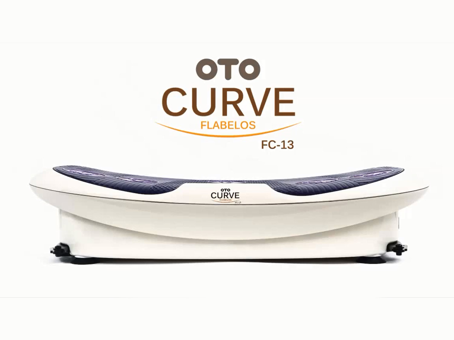 Виброплатформа OTO CURVE FC-13