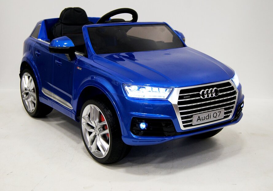 Электромобиль RiverToys AUDI Q7 QUATTRO