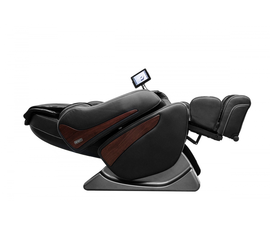 Массажное кресло US Medica INFINITY 3D Touch (черное)