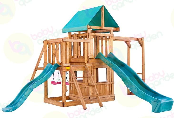 

Детская игровая площадка Babygarden Sport 16, Sport 16