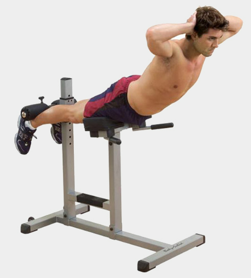 

Римский стул Body Solid GRCH-322, GRCH-322