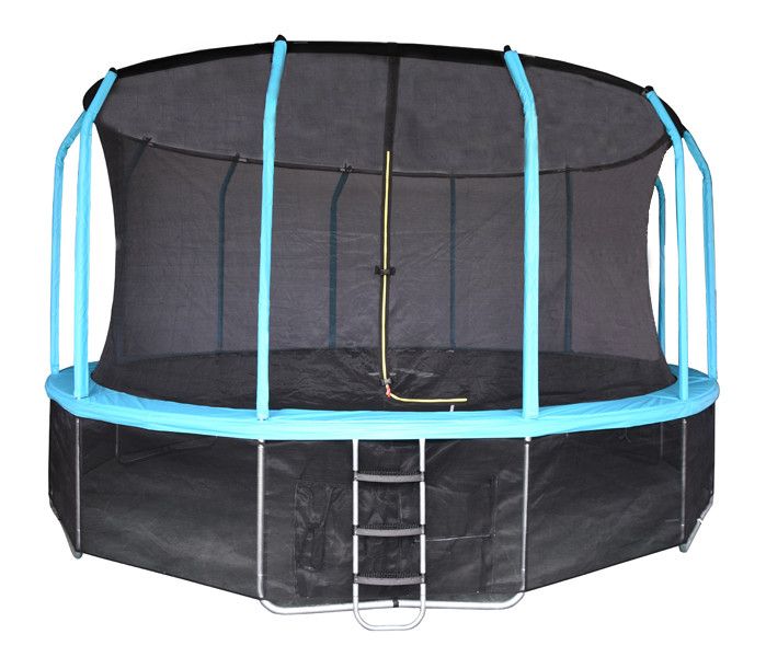 

Батут YARTON 14FT синий, 14FT синий