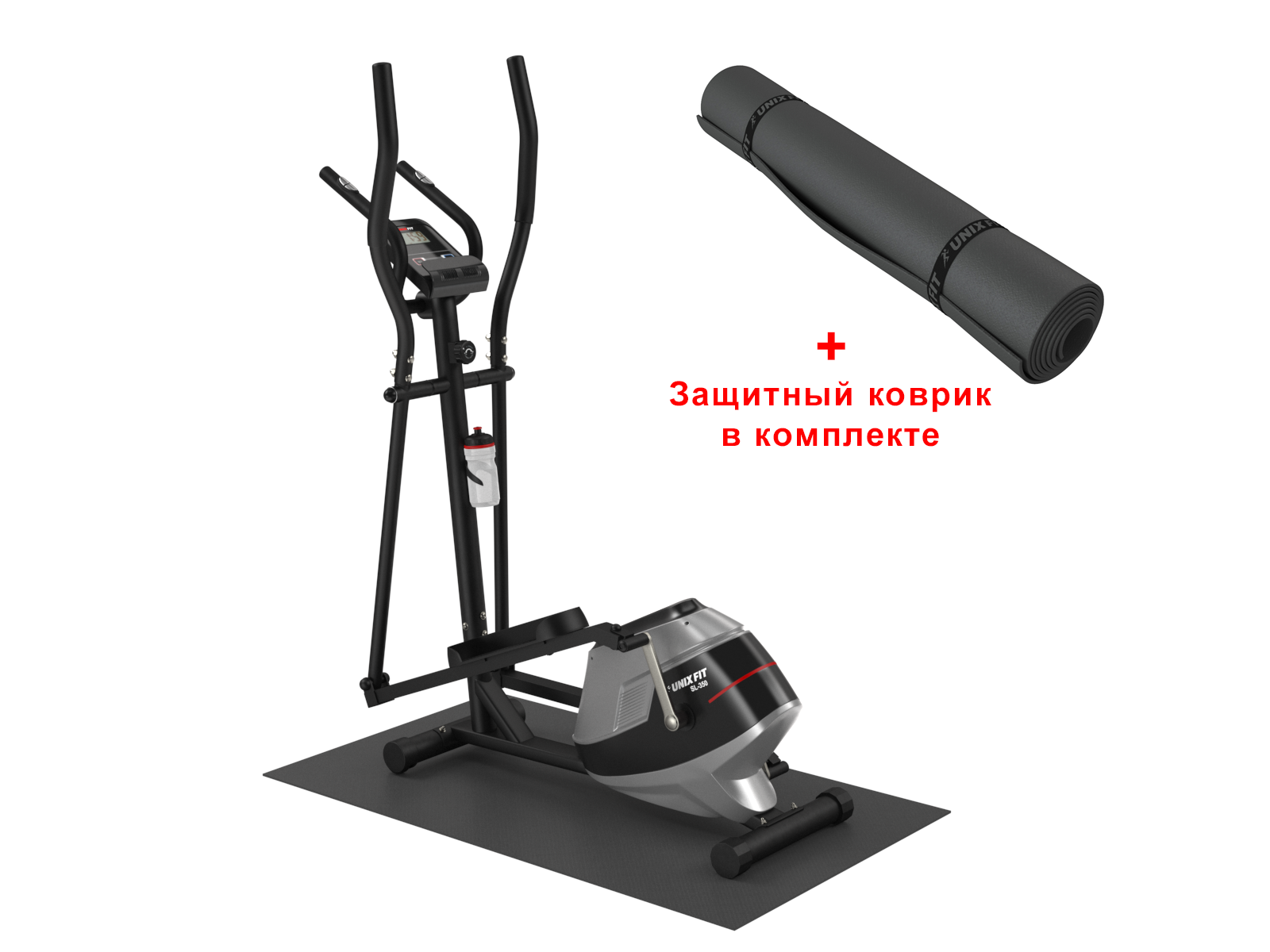 Эллиптический тренажер UNIXFIT SL-350