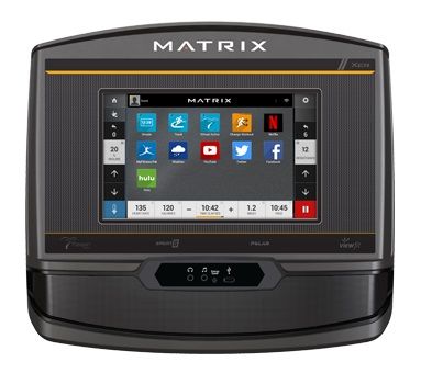 Горизонтальный велоэргометр MATRIX R30XER