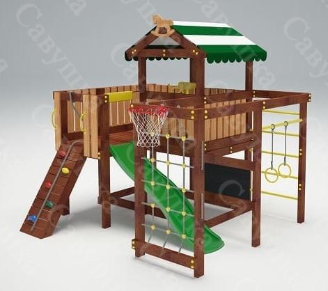 

Детская площадка Савушка Baby Play 8, Baby Play 8